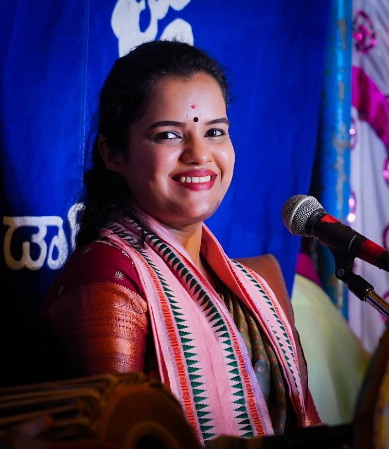 Kavyashree Ajeru — Yakshagana photo 5