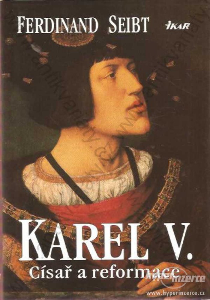 Karel V. císař a reformace
