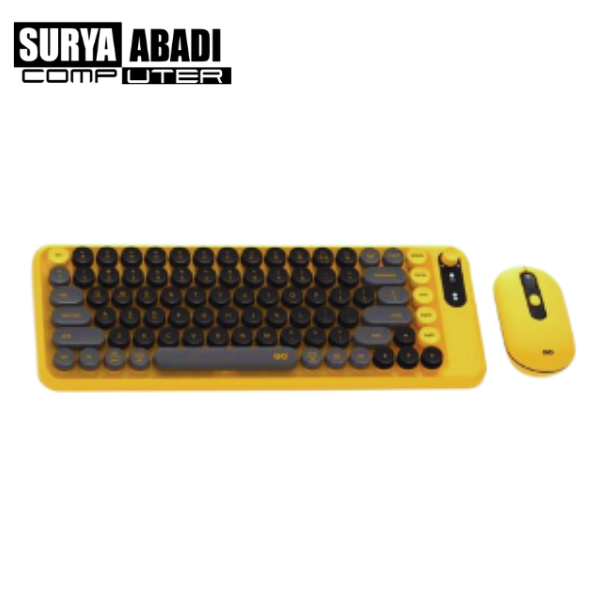 MK Fantech Mochi 185