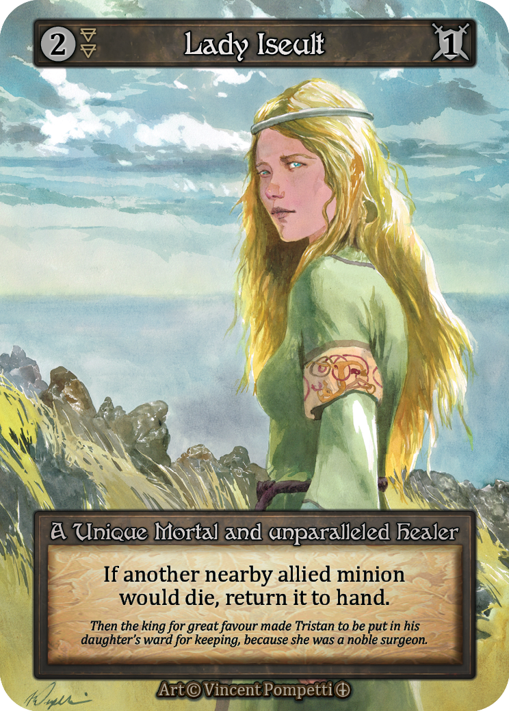 Lady Iseult