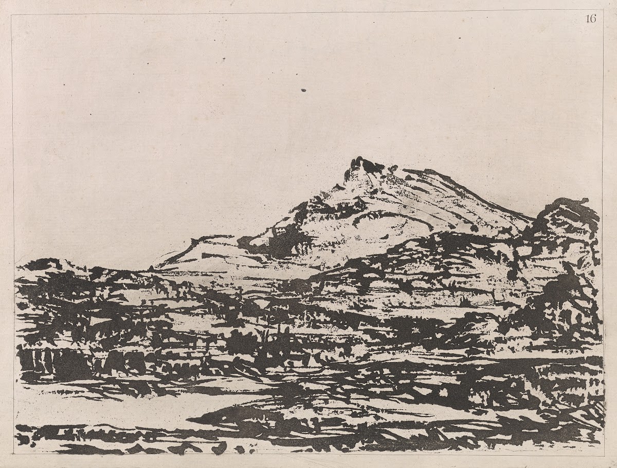 A new method of assisting the invention in drawing original compositions of land