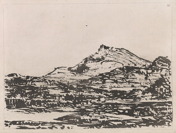 A new method of assisting the invention in drawing original compositions of land