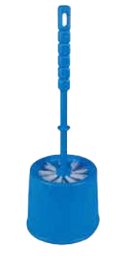 Queen Holder with Toilet Brush