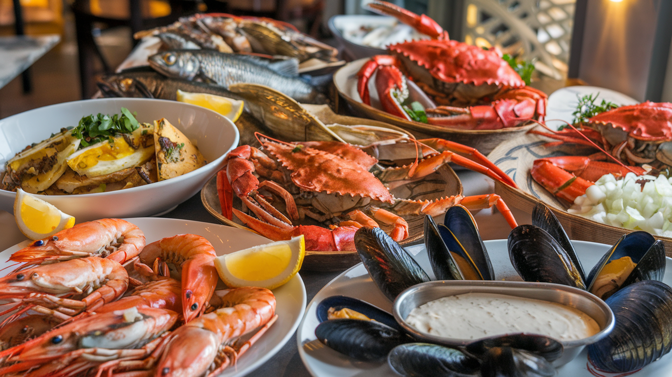 Best Seafood in Colaba – Top Restaurants 2026