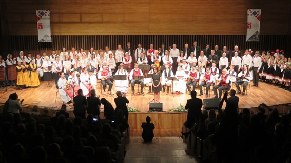 Encuentro Diáspora Croata 2019