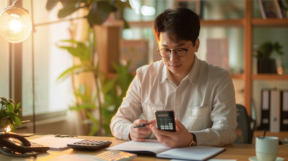 직장인 마이너스통장 금리 비교 2026 대표 이미지