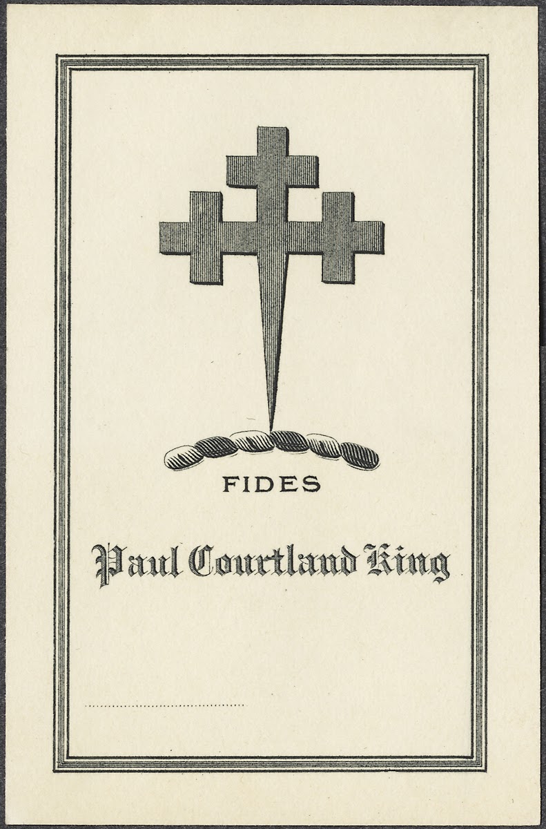 Paul Courtland King