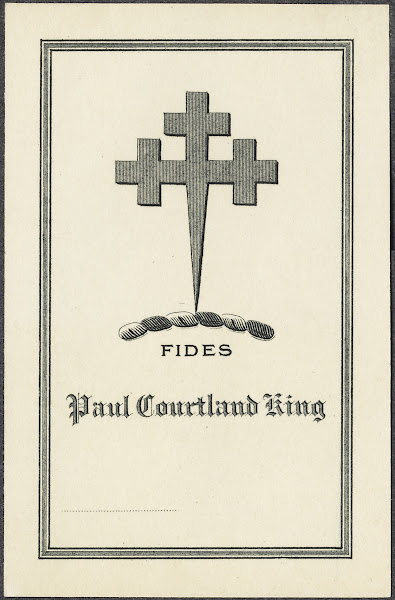 Paul Courtland King
