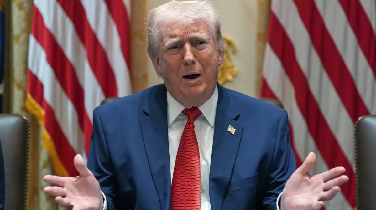 Trump Says Iran Gave US 10 Boats of Oil as Gift to Show Seriousness in Talks