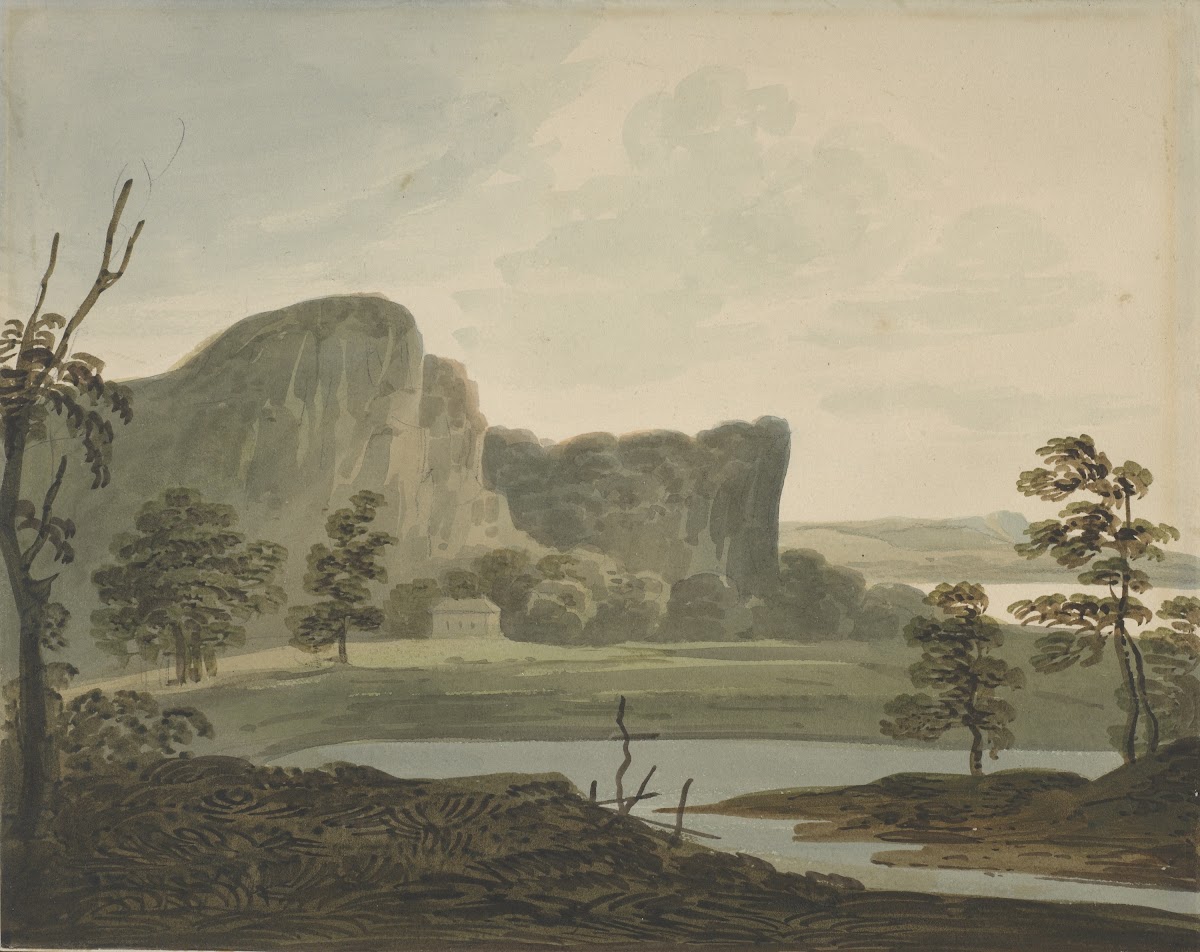 Near Stirling Scotland