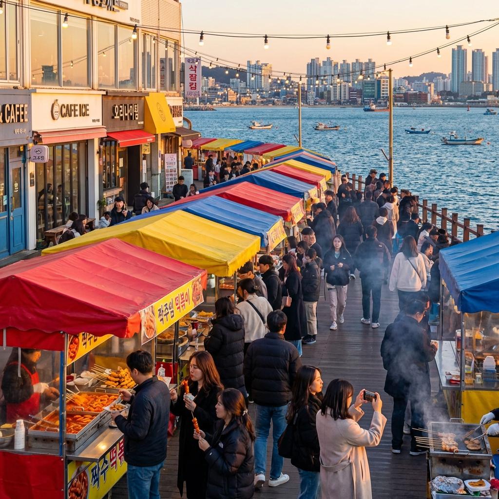 커피만? NO! 강릉 카페거리 현지인 '찐' 추천 숨은 맛집 & 인생샷 스팟 5곳