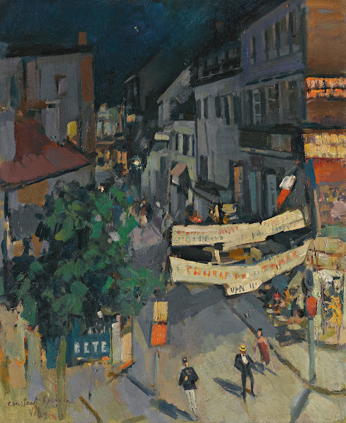 Vichy At Night
