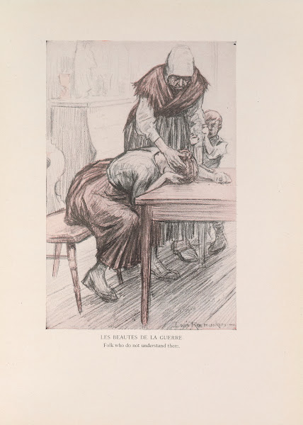 Folk Who Do Not Understand Them 1916 1917