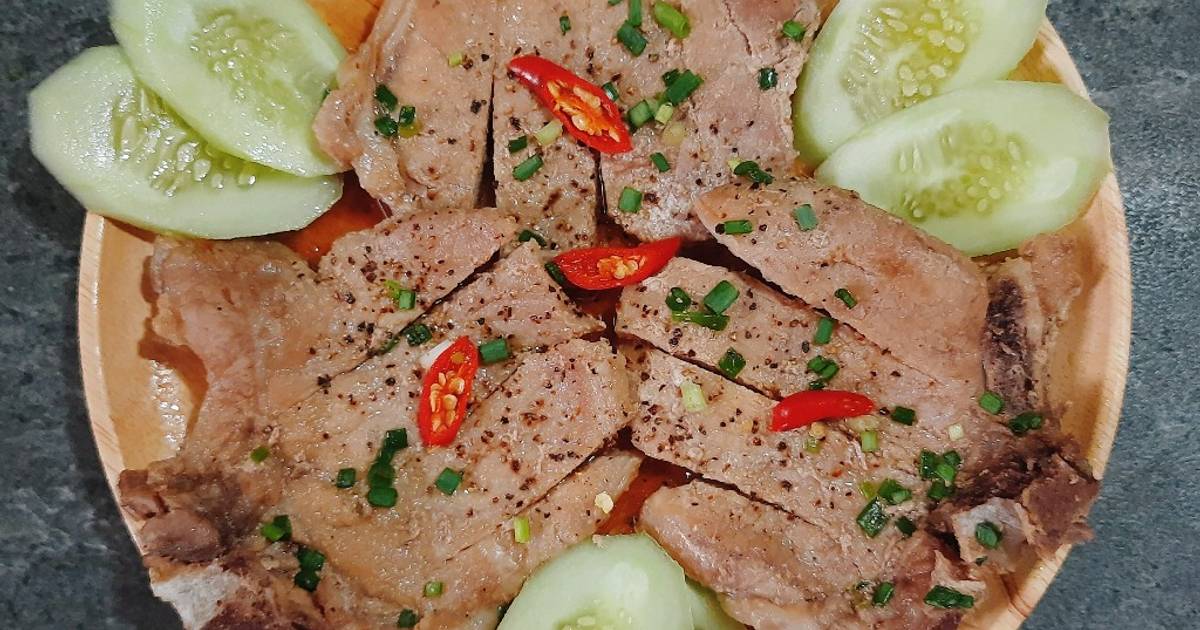 Cốt lết ram