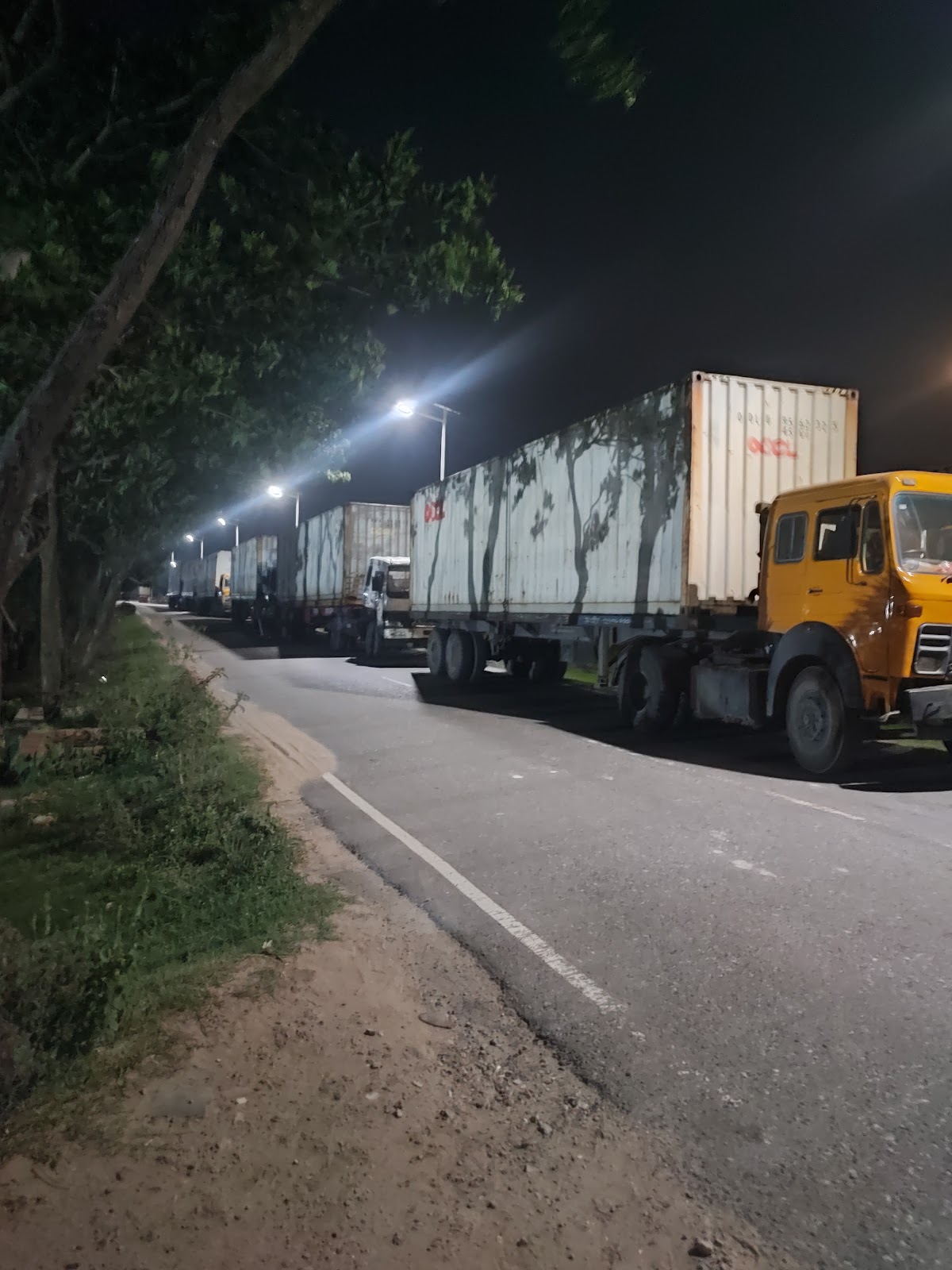 Trailer Transportation