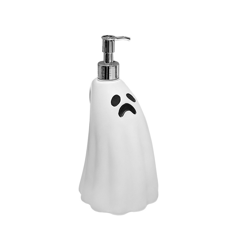 Soap Dispenser Ghost Design
