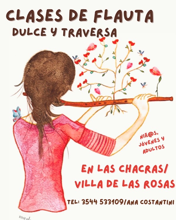 Clases de Flauta