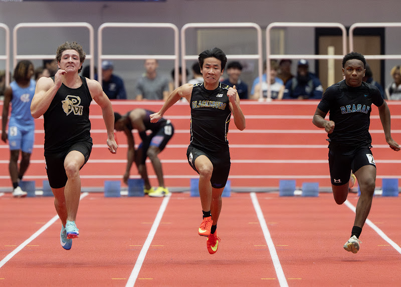 Photo from HS: Indoor Track & Field of Nathan Chen