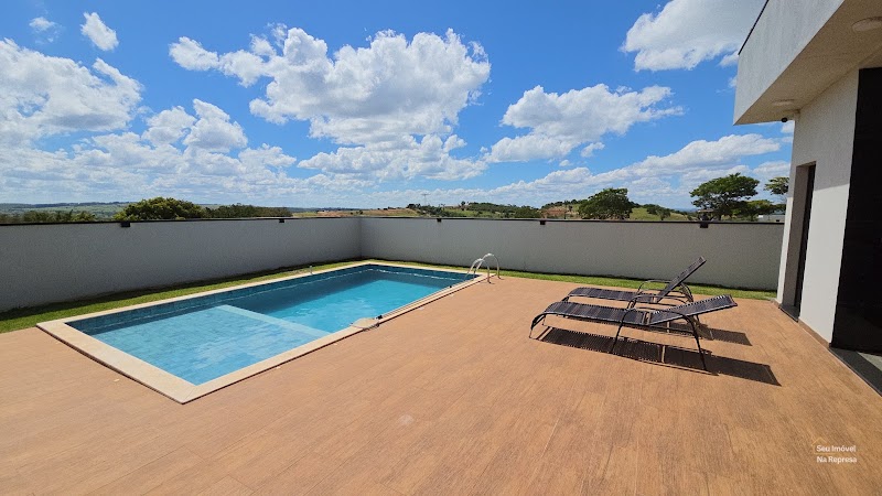 Foto 15 de Casa à venda em ótima localização próximo à portaria no Riviera de Santa Cristina XIII