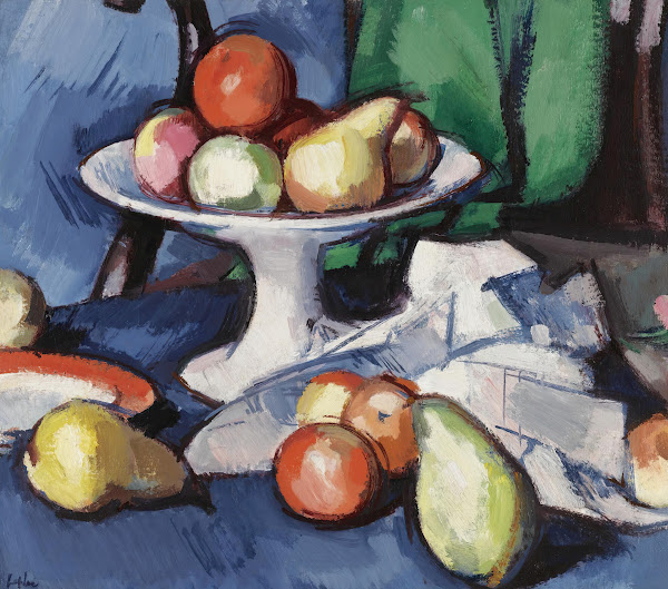 Still Life Of Fruit