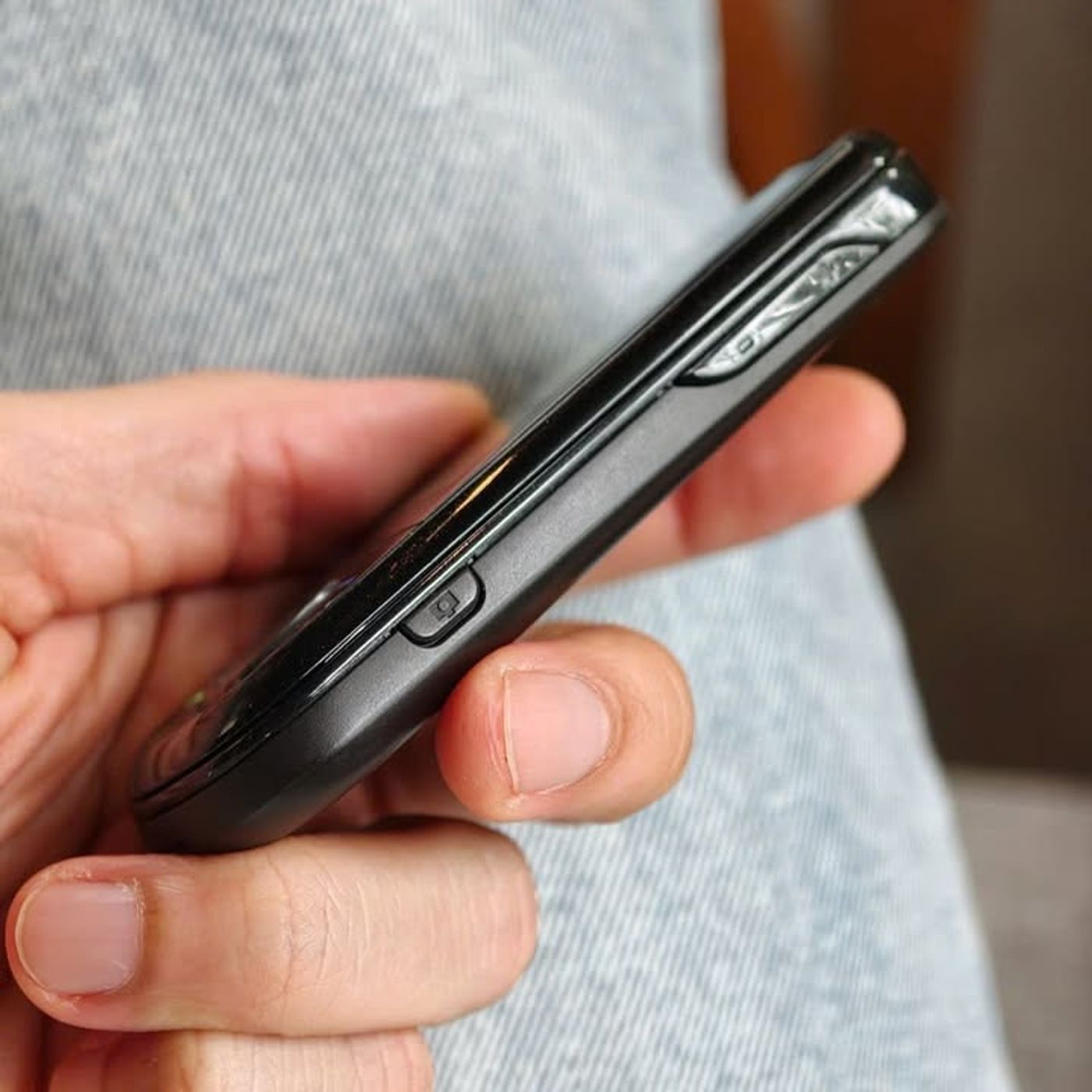 Nokia 3600 Slide bản Prototype mới 100% xuất hiện trên thị trường sưu tầm với giá khoảng 1.990.000 VND #Nokia3600Slide #Nokia #Prototype #ĐiệnThoạiCổ #ĐiệnThoạiSưuTầm #NokiaClassic