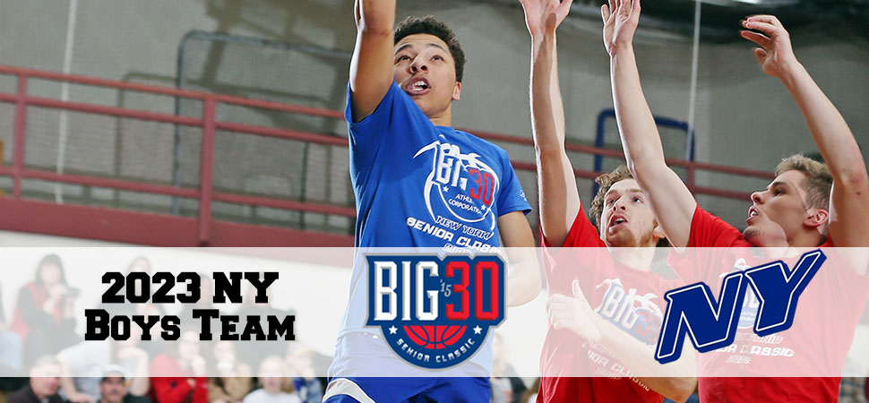 2023 Team New York Boys Roster Released