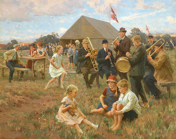 Byens musikanter 1926