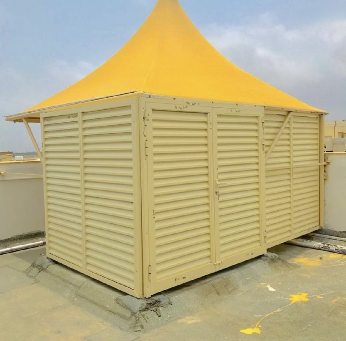 Custom interior carpentry design Fujairah UAE — Al Taher