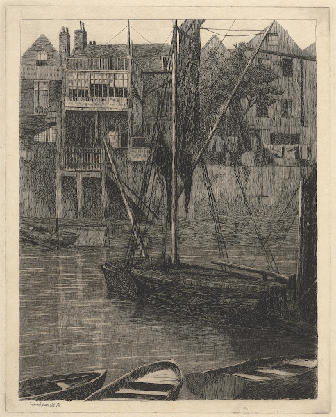 The Adam and Eve Chelsea 1872