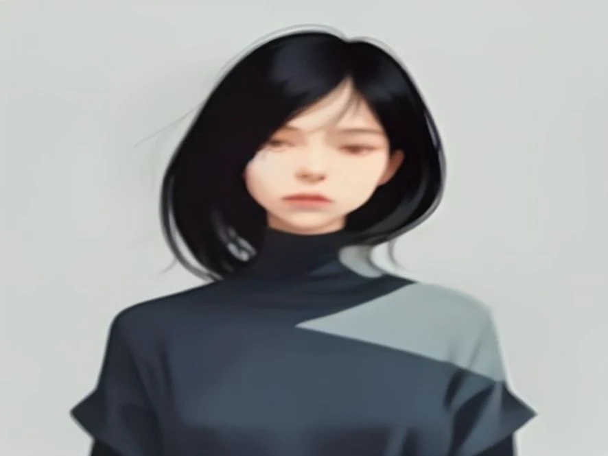 모발 건강과 탈모 예방에 좋은 물, 검은콩, 녹색 채소를 묘사한 깔끔한 일러스트