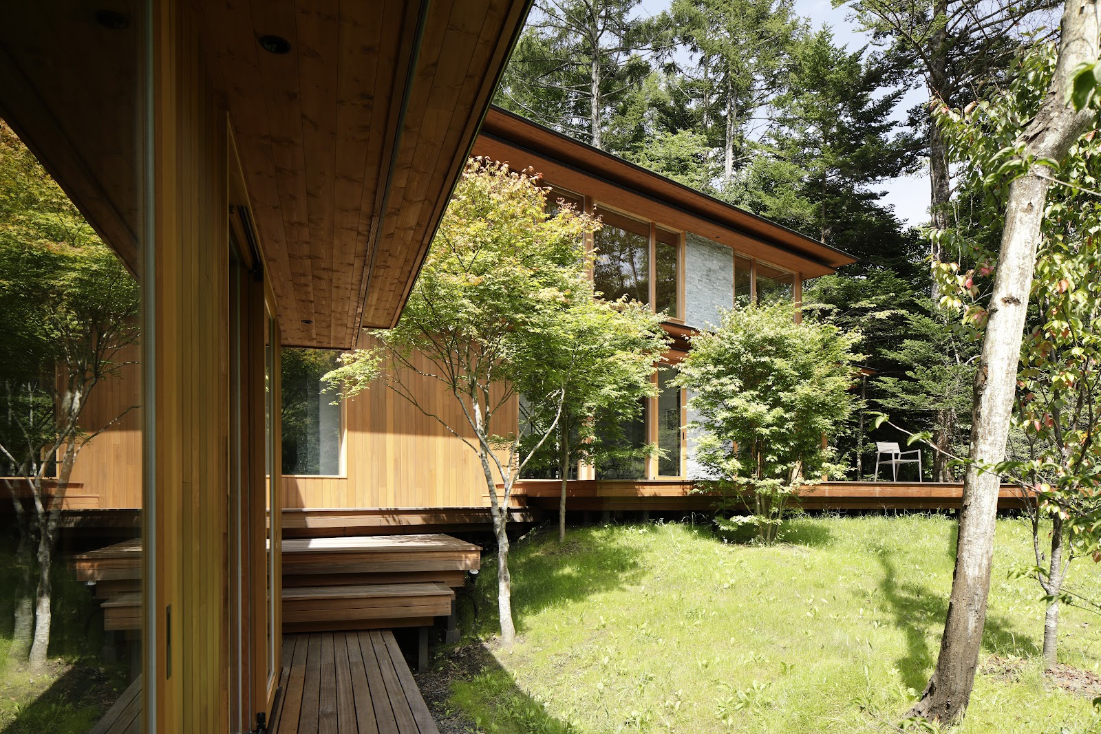 Karuizawa Villa 01