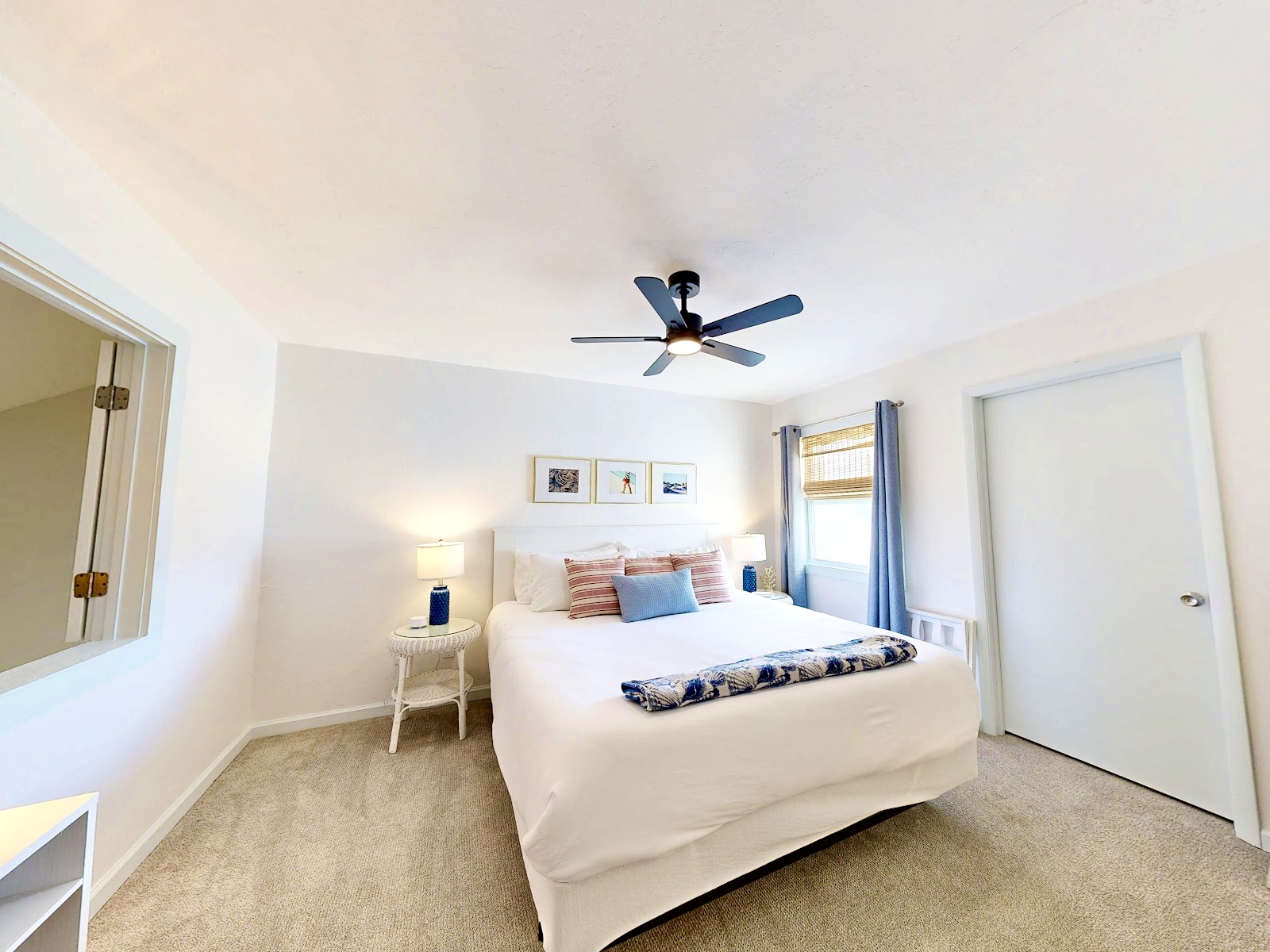 Sandcastle Villa | Coastal Townhome Near the Beach