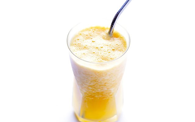 Sinh Tố Cam Sữa