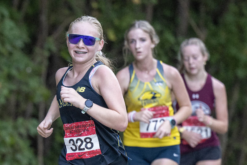 Photo from 2025.10.04 Great American (Girls)