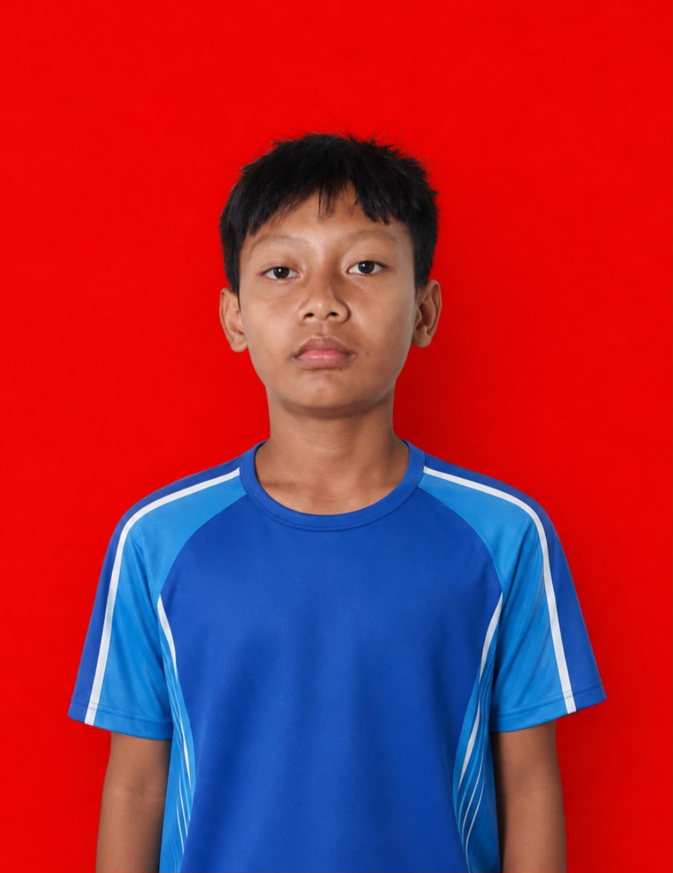Ahmad Al-ahza arne putra
