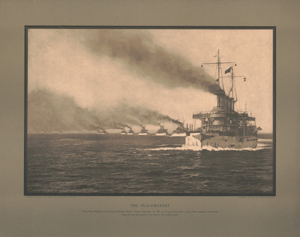 The peacemakers 1910
