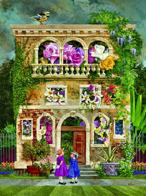 HAE RW186 Jardin Botanico