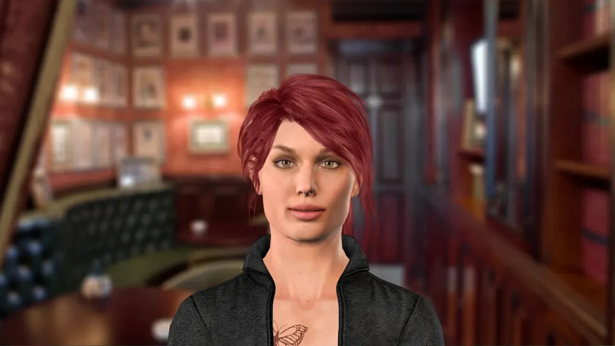 Captura de Metaverse Friends Club