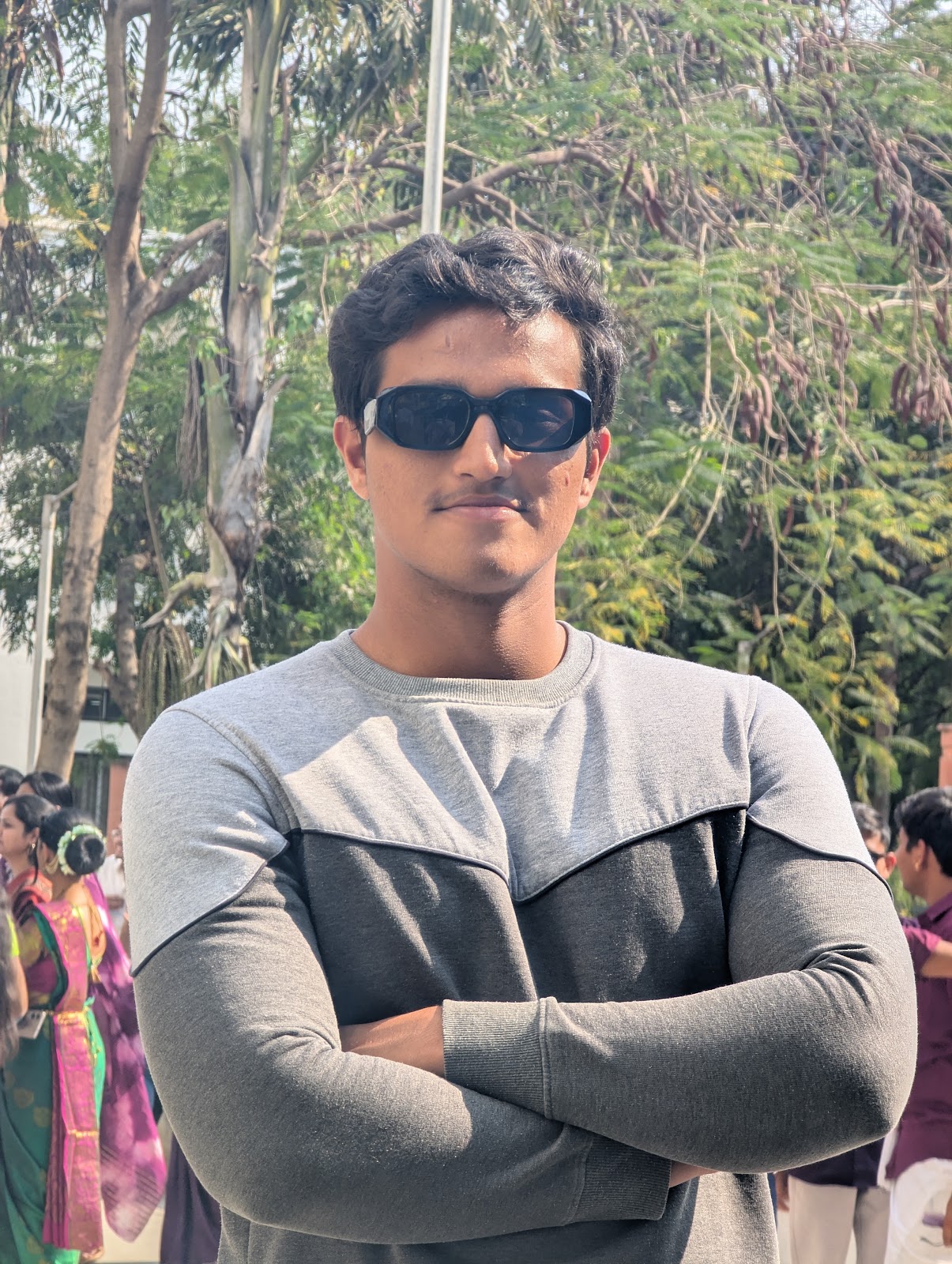 Vedant Bambrule
