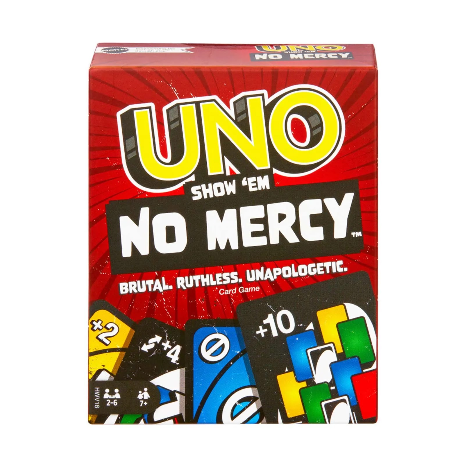 UNO no mercy