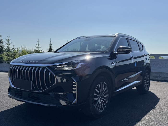 JETOUR X70 PLUS