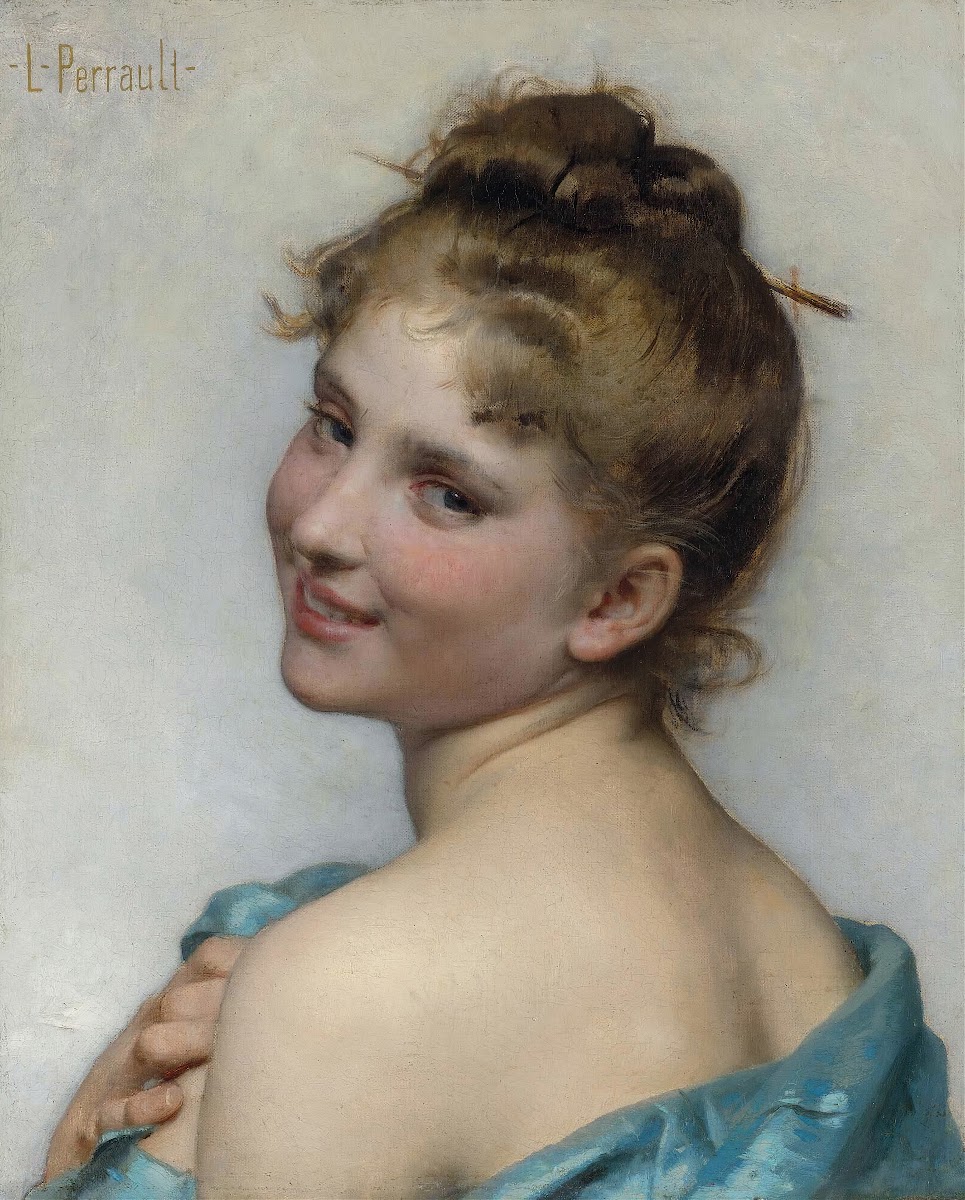 A Young Beauty