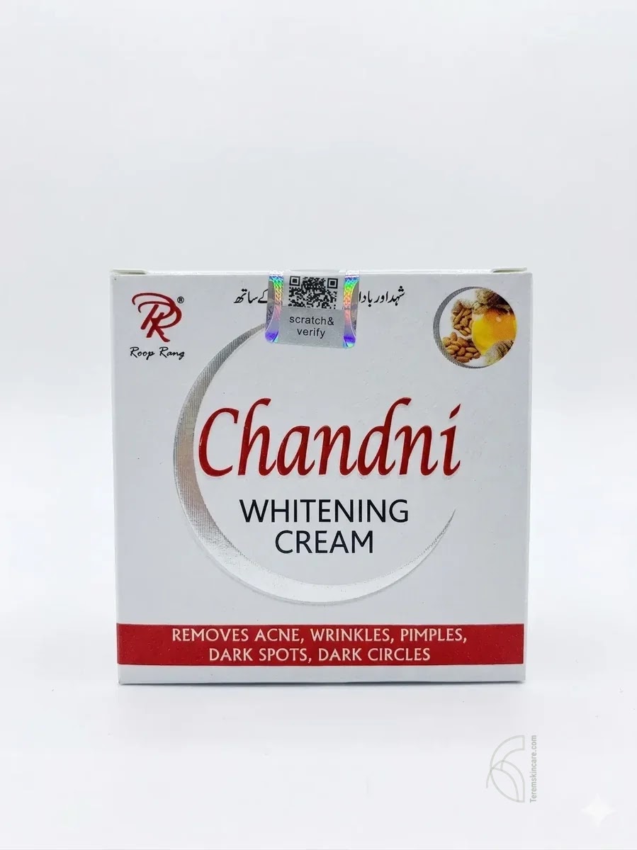 Chandini Whitening Cream