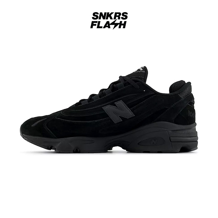 NEW BALANCE M1000LA TRIPLE BLACK - M1000LA — alternate view