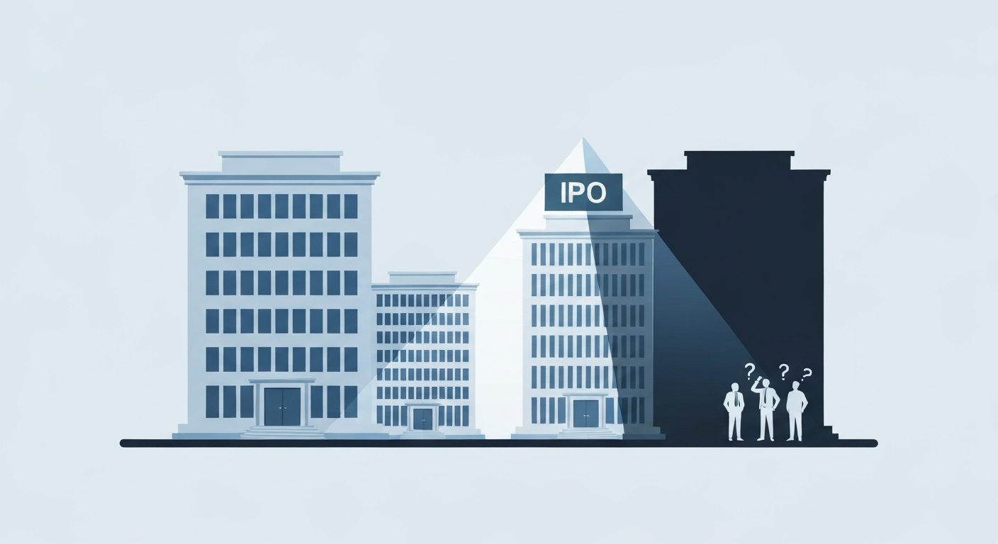 중복상장과 물적분할 개념 설명