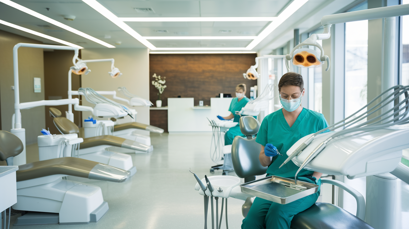 Best Dentist in Vile Parle East – Top 6 Clinics
