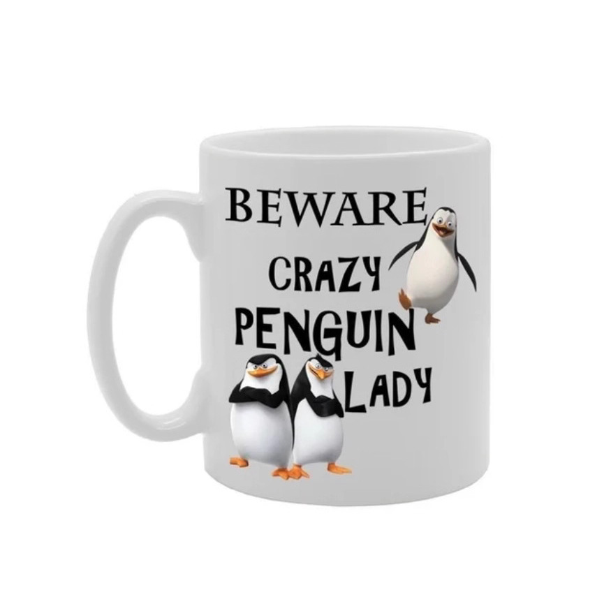 Ceramic Mug, 301-400 ml