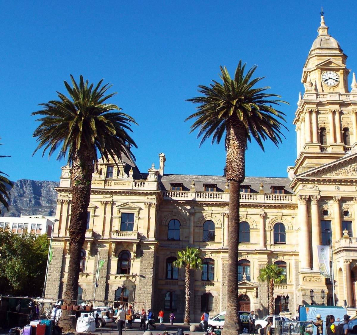 -Couple Autotour Afrique du Sud-: quoi visiter comme beau monument ou batiment ?