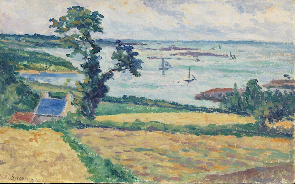 Landscape 1914
