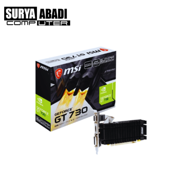 VGA MSI GT730 2GD3H